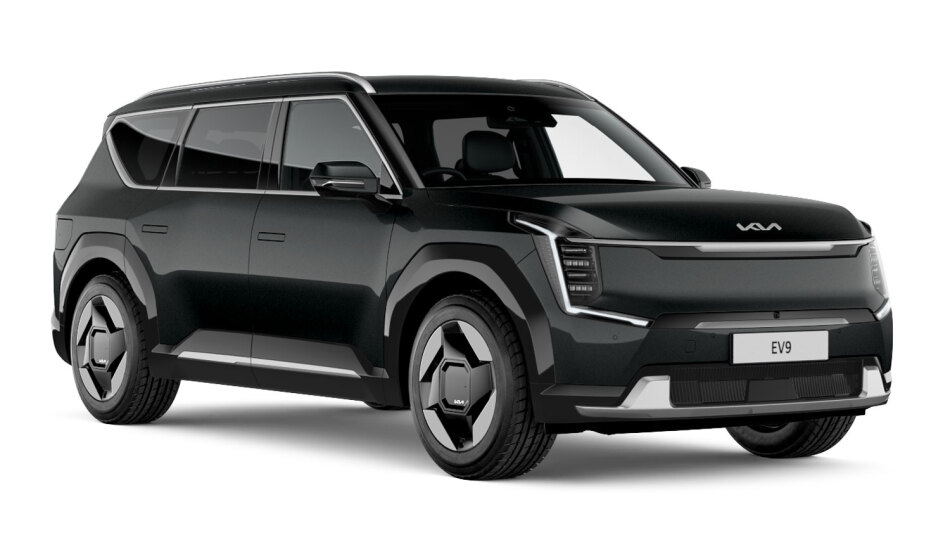 Kia EV9 282kW GT-Line S 99.8kWh AWD 5dr [6St] Auto Electric Estate